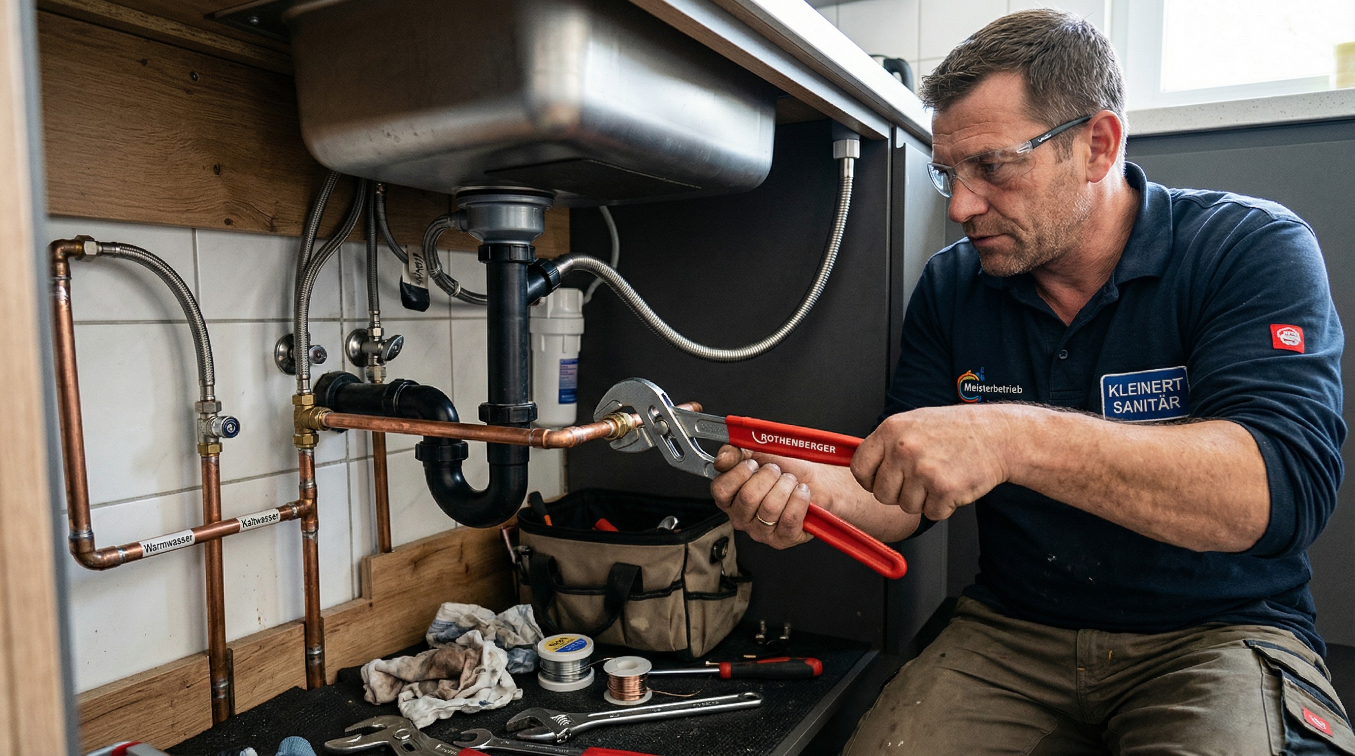 Frank Giesen Heizungs- & Sanitär-Meisterbetrieb – Sanitärinstallateur Pulheim